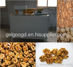 Walnut Shelling machine