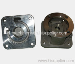 2KG Casting Stainless Steel Flange