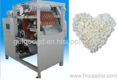 Almond Wet Peeling machine