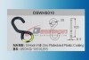 850KG S Hook With Zinc Plated And Plastic Coating,China Manufacturers