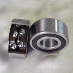 double row angular contact ball bearing