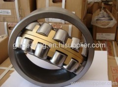 MB CA brass cage self aligning roller bearing