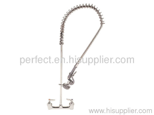 8"CENTER WALL MIUNTED FAUCET