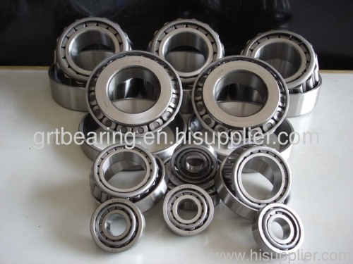 inch size taper roller bearing