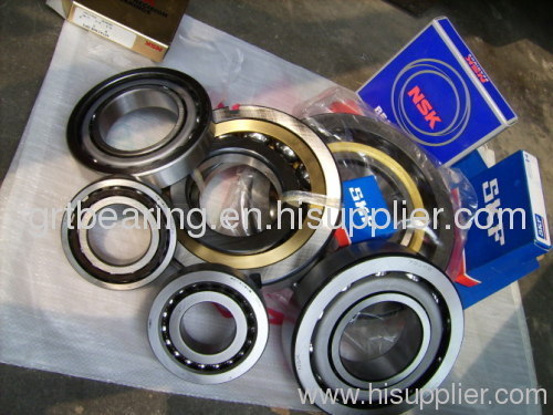 angular contact ball bearing