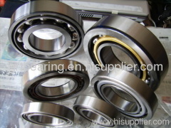 angular contact ball bearing