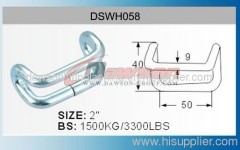 Closed Rave Hook, 1500kg Closed Rave Hooks,, China Manufacturers