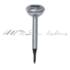 Solar lawn light with Ni-MH Battery