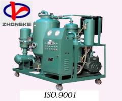 oil purification oil filtration engine oil recycling