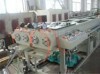 PVC four pipe production line water tank