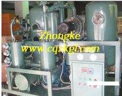 transform oil recycling insulation oil recycling