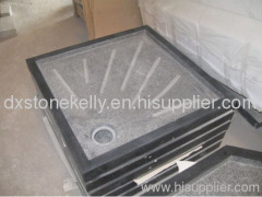Bluestone shower tray