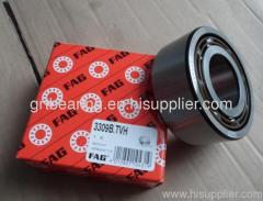 FAG 3309TVH double row angular contact ball bearing