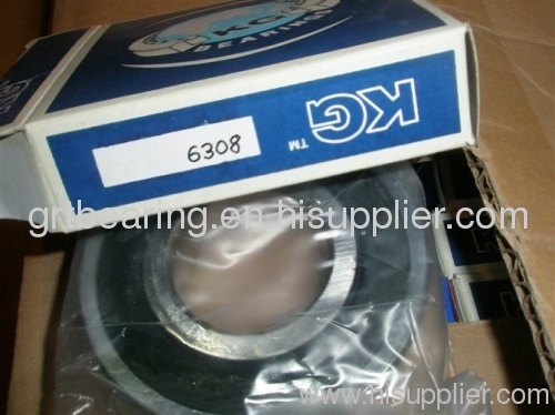 6308 KG brand DEEP GROOVE BALL BEARING