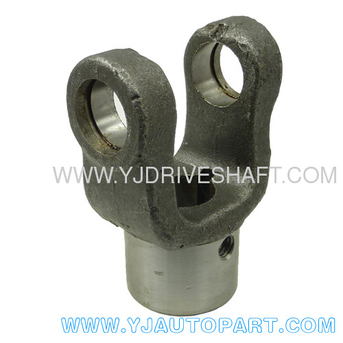 Drive shaft parts Connection yoke with Keyway from China manufacturer