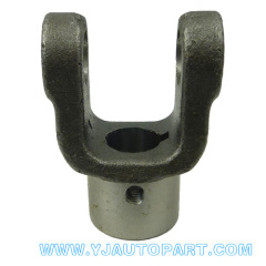 Drive shaft parts Connection yoke with Keyway