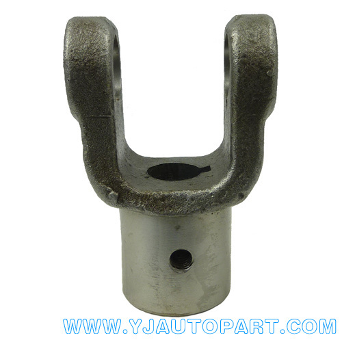 China oem supplier Connecting yoke fork shaft cross