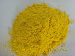 China Pigment Yellow 17 GG for PVC/PE/PP Plastic masterbatch