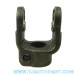 China OEM Steering shaft yoke steering fork