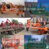 Cable Reel Puller Reel Cable Trailer