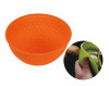 Hot selliing silicone potato peeler bowl