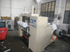 FAX/ATM/POS paper roll slitter rewinder