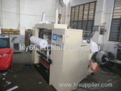 POS paper roll slitter rewinder