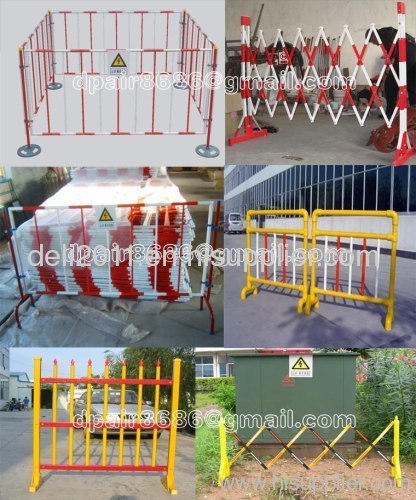 Temporary fencing&temporary protection/manhole barriers