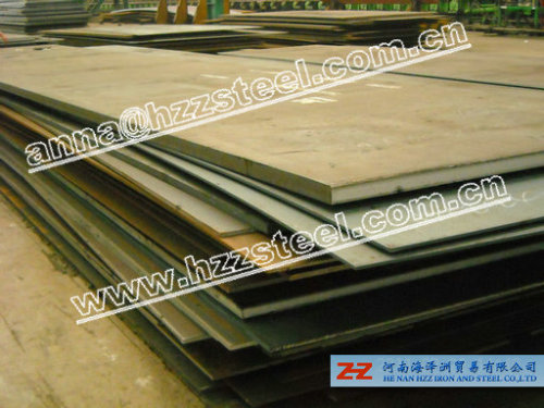 SA537CL1/SA537CL2/SA537CL3 Boiler Pressure Vessel Steel Plates