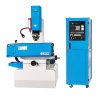 znc one axis controlled edm machine