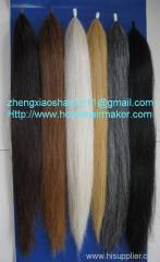 horse tail extention