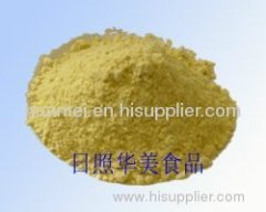 dried ginger powders