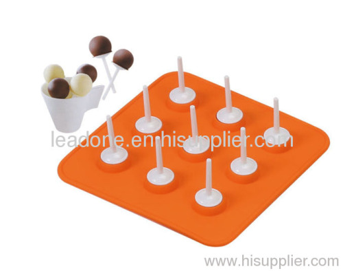 Hot selling silicone chocolate mould