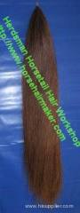 horse hair extension