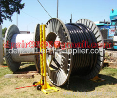 Ground-Cable Laying &Hydraulic Drum Jacks