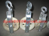 Cable Puller Hook Sheave Pulley&Cable Block