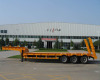 lowbed semi-trailer