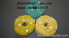 PE rope