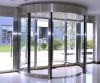 3/4 wing automatic revolving doors