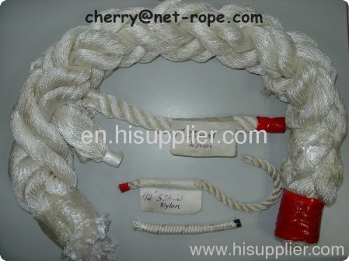 Nylon rope