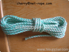 PP rope