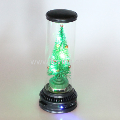 FVC107 Mini speaker -with Christmas tree