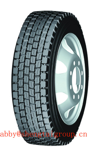 THREE-A Brand Truck Radial Tires 315/80R22.5 shengtai group