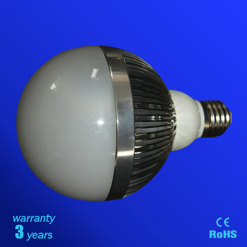 Globe LED bulb