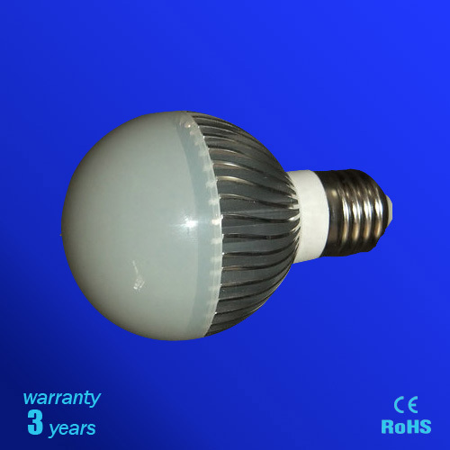 9W E27 led globe bulbs