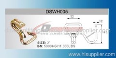Double J Hook, 5000kg Double J Hooks , China Manufacturers