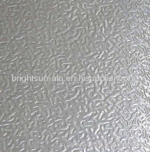 stucco embossed sheets