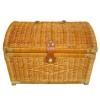 fern picnic basket