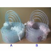 gauze gift basket