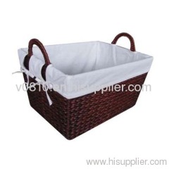 grass storage basket